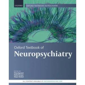 Oxford Textbook of Neuropsychiatry | Niruj Agrawal, Rafey Faruqui, Mayur Bodani (ISBN: 9780198757139)