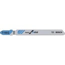 BOSCH Pílový plátok do priamočiarych píly T 118 G, 3ks 2.608.631.674