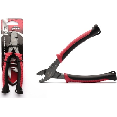 Fox Rage Krimpovací kleště Crimping Pliers 15cm – Zboží Dáma