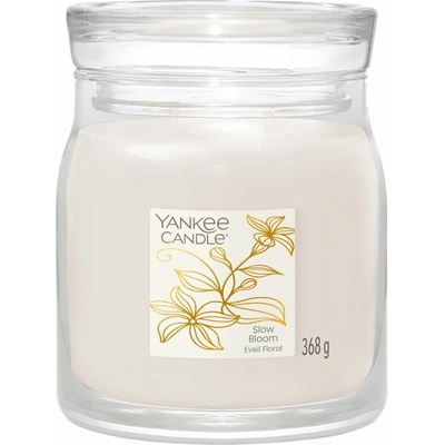 YANKEE CANDLE Signature Slow Bloom 368 g