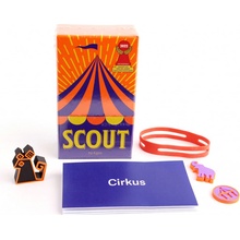 Oink Games Cirkus Scout