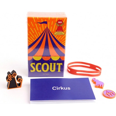 Oink Games Scout