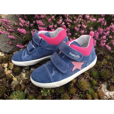 Superfit Moppy Blau rosa