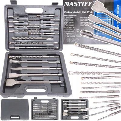 Mastiff MF3517