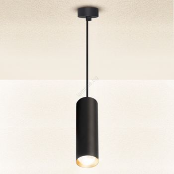 Brilagi - Пендел SELE 1xGU10/30W/230V черен/златист (BG1384)