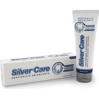 SilverCare bieliaca 75 ml