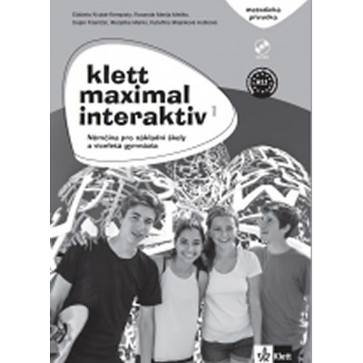 Klett Maximal interaktiv 1 A1.1 – metodická příručka s DVD