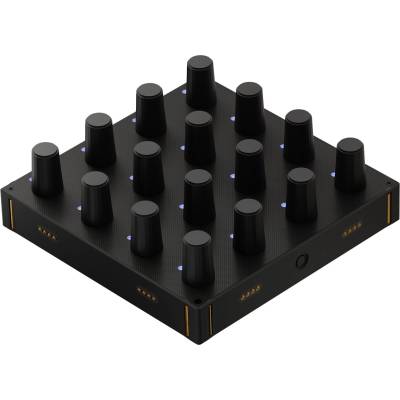 Intech Studio EN16 Detent MIDI контролер (GRID3-EN16-D)
