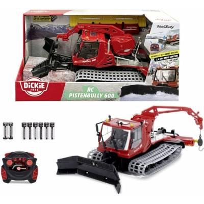 Dickie RC Pistenbully 600, RTR (100392234)