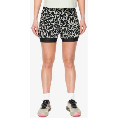 Dynafit Trail 2In1 Shorts overcast/overcast
