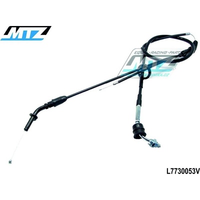 Lanko plynu - Yamaha DT80 LCII / 85-97 L7730053V
