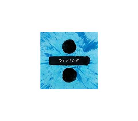 SHEERAN ED: DIVIDE LP