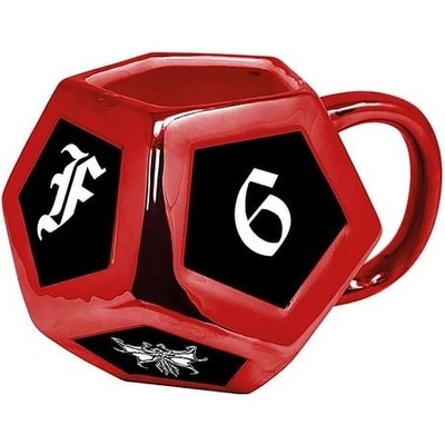 Pyramid International Hrnek Stranger Things Roll Your Fate 440 ml