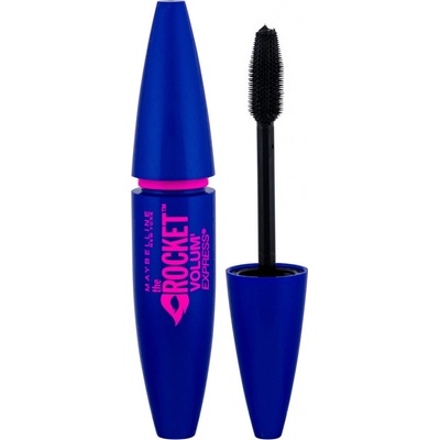 Maybelline Rocket Volum Express řasenka Black 9,6 ml