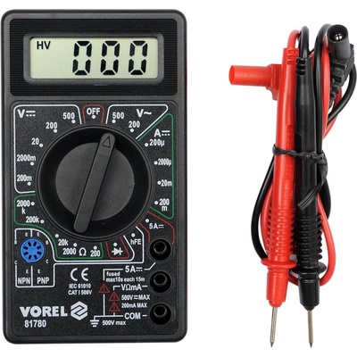 Vorel TO-81780