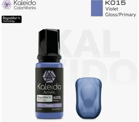 K015 Violet Gloss