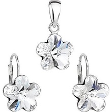 Swarovski Elements súprava Krystal 39143.1
