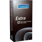 Pasante 12 бр. По-здрави презервативи Pasante Extra - насипни
