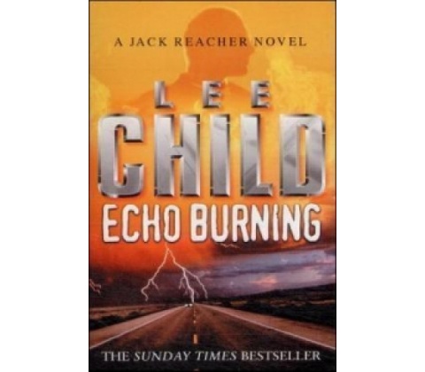 Echo Burning - L. Child