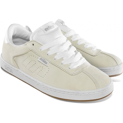 Etnies Scam white