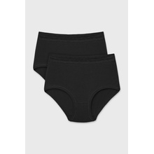 COTONELLA 2PACK klasických vyšších kalhotek Sofia