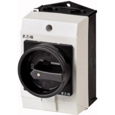 Eaton T0-3-15683/I1/SVB-SW silový vypínač 20 A 690 V 1 x 90 ° černá 1 ks