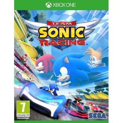 Team Sonic Racing