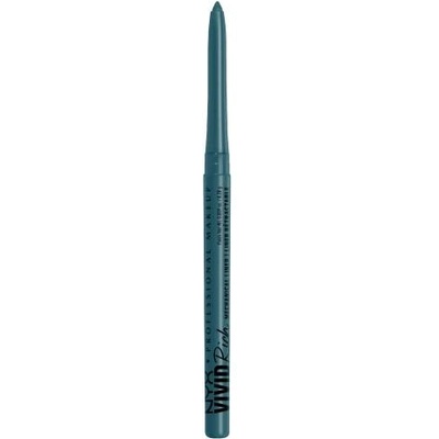 NYX Professional Makeup Vivid Rich Mechanical Liner молив за очи 0.28 g нюанс 13 Aquamarine Dream