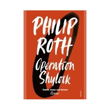 Operation Shylock - Roth Philip