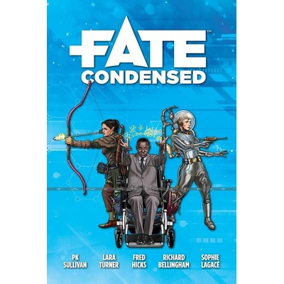 Fate: Condensed