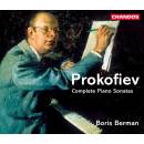 Complete Piano Sonatas CD