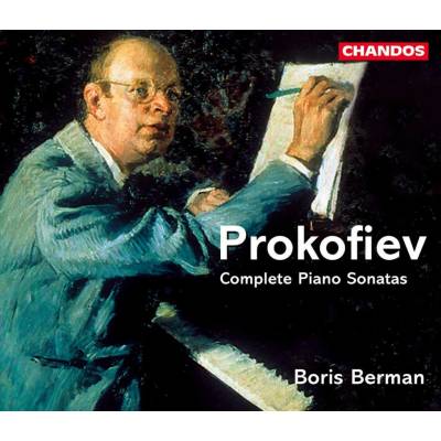 Complete Piano Sonatas CD