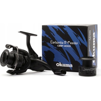 Okuma Carbonite B Feeder CBBF 4000