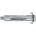 Koelner MOLLY SCREWS M4x40 FOR PLYT CARDBOARD. -GYPSUM