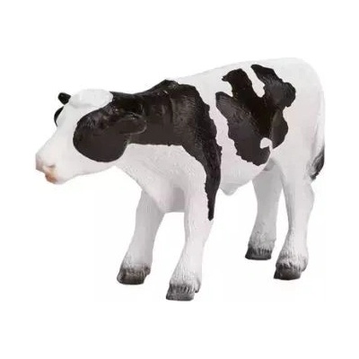 Mojo Моджо: Холщайн теленце - ръчно рисувана фигура, изправена (387061)