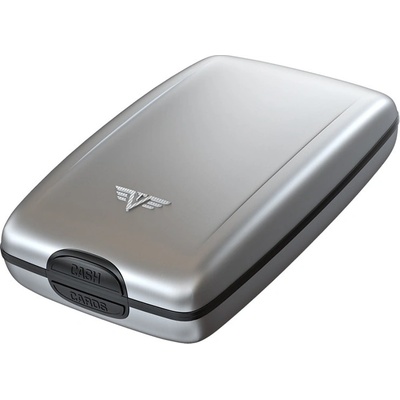 Tru Virtu Peněženka Cash & Cards Oyster Silver Arrow