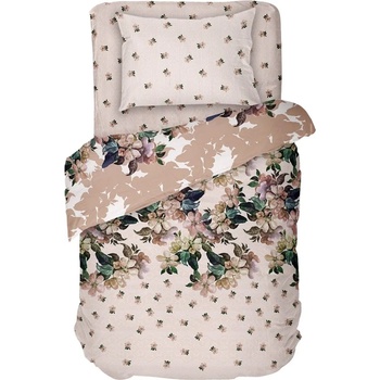 Image 1 of Dilios Единичен спален комплект ЛАУРА 100% памук