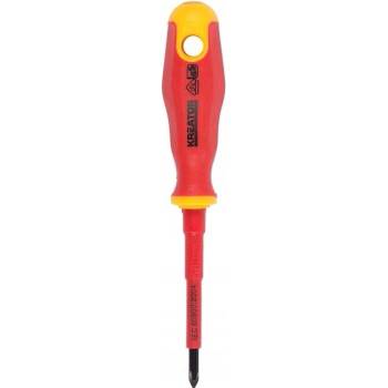 Kreator KRT402202 - Šroubovák VDE PH1X80