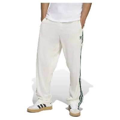 Панталони Adidas Originals Adicolor Classics Firebird pants - White (Off White / Collegiate Green)