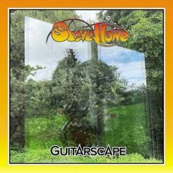Steve Howe: Guitarscape CD