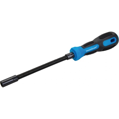 Šesťhranný ohybný nástrčný kľúč 7 mm Silverline 380111