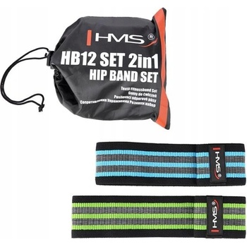 HMS HB12 SET HIP BAND