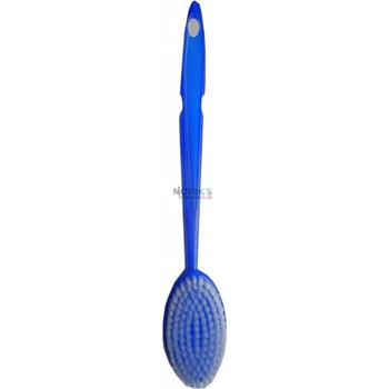 Spokar kartáč koupelový Color syntetická vlákna 3503