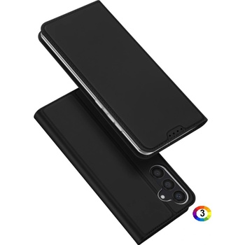 Image 1 of Samsung Galaxy S24 5G DUX DUCIS Кожен Калъф и Протектор