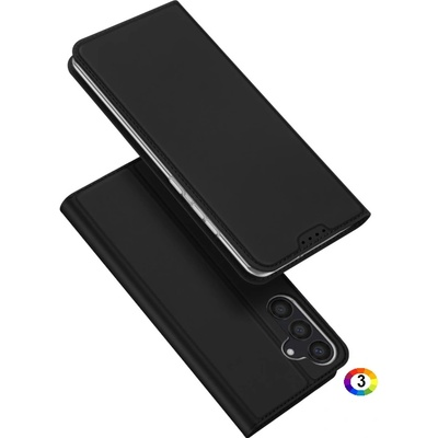 Samsung Galaxy S24 5G DUX DUCIS Кожен Калъф и Протектор