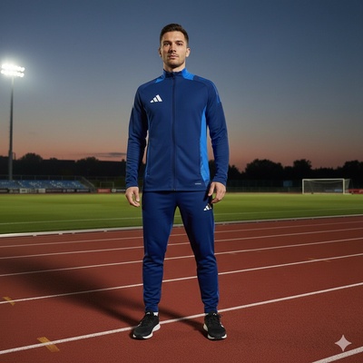 ADIDAS Мъжки спортен екип tiro vip tr - ip1874