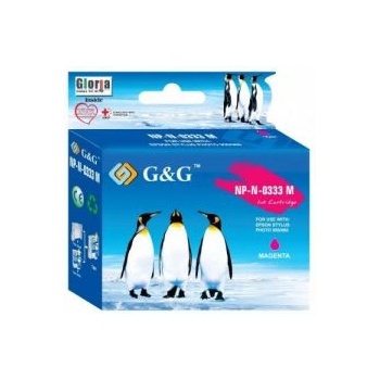 Compatible ГЛАВА ЗА EPSON STYLUS PHOTO 950 - Magenta - OUTLET - T033340 - C13T03334010 - G&G (C13T03334010)