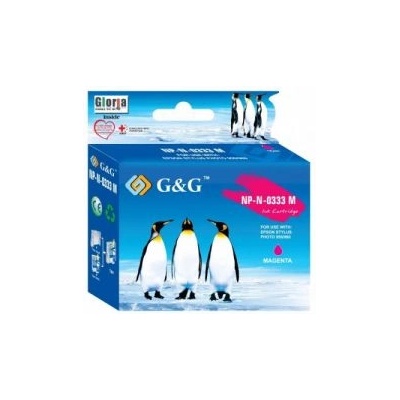 Compatible ГЛАВА ЗА EPSON STYLUS PHOTO 950 - Magenta - OUTLET - T033340 - C13T03334010 - G&G (C13T03334010)