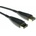 ATC Оптичен кабел ACT - Displayport 1.4/Displayport 1.4 M/M, 15m, черен (EWENT-ACT-CAB-AK4031)
