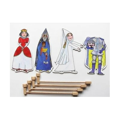 Marionetino Komplet Kráľovská sada II